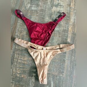 Victoria secret underwear bundle